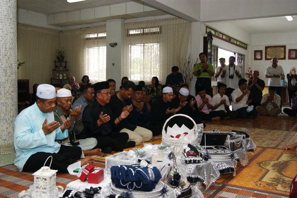 Ketahui Adat Hantaran Dalam Perkahwinan Masyarakat Bajau Di Sabah
