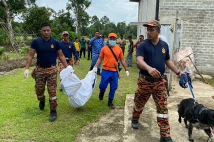 Bangkai Motosikal Terbiar Bongkar Misteri Penemuan Rangka Manusia Di Sri Aman