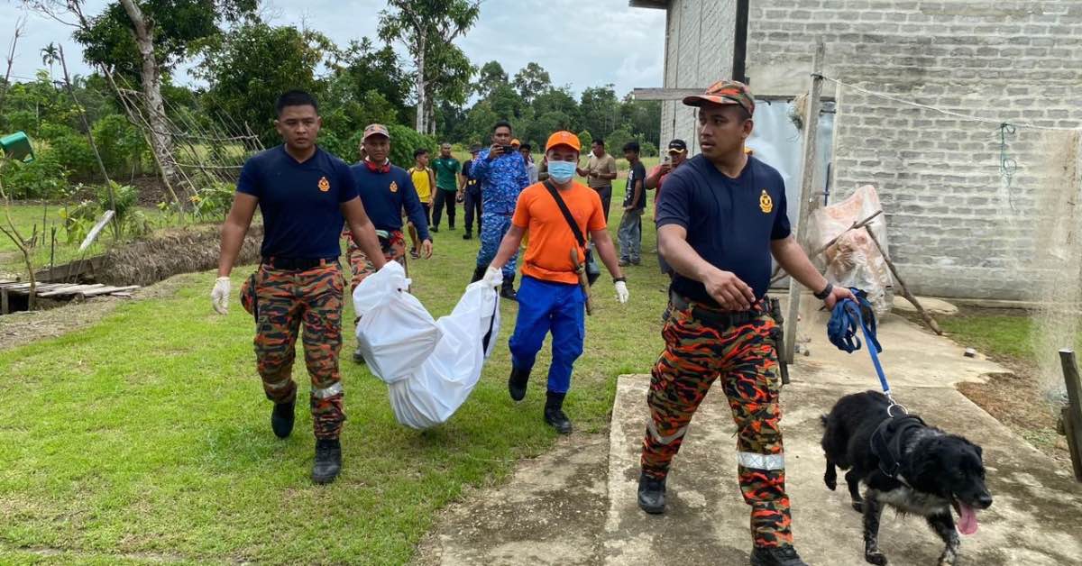 Bangkai Motosikal Terbiar Bongkar Misteri Penemuan Rangka Manusia Di Sri Aman