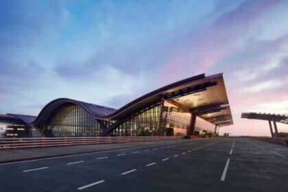 Abang Jo Berhasrat Bina Lapangan Terbang Kuching Setaraf Airport Doha