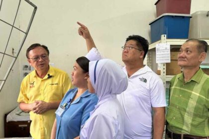 Klinik Kesihatan Padawan Dipecah Masuk, Pencuri Bawa Lari Jarum Suntikan