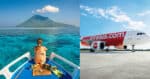 AirAsia Lancar Laluan Baharu Kota Kinabalu-Manado Sulawesi Utara