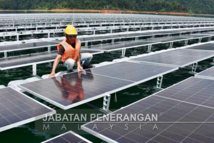 Batang Ai Jadi Pusat Pertama di Malaysia Hasilkan Tenaga Elektrik Daripada Hidro dan Solar