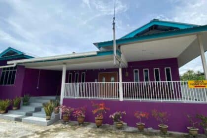 Dari Bajet RM120, Ini Senarai Homestay Dengan Rate 4 Bintang Di Kabong