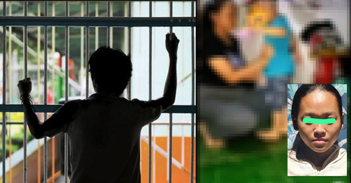 Ditawarkan Wang Jumlah Besar, Tular Ibu Nekad Cabul Anak Kandung Di Tiktok