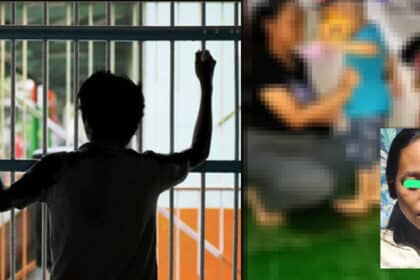 Ditawarkan Wang Jumlah Besar, Tular Ibu Nekad Cabul Anak Kandung Di Tiktok