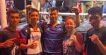 Dua Lagi Atlet Muay Thai Julang Nama Sarawak Di Peringkat Kebangsaan