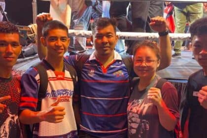 Dua Lagi Atlet Muay Thai Julang Nama Sarawak Di Peringkat Kebangsaan