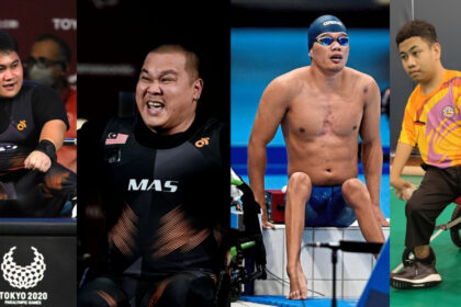 Empat Atlet Para Sarawak Bakal Ke Paralimpik Paris 2024 Mewakili Malaysia