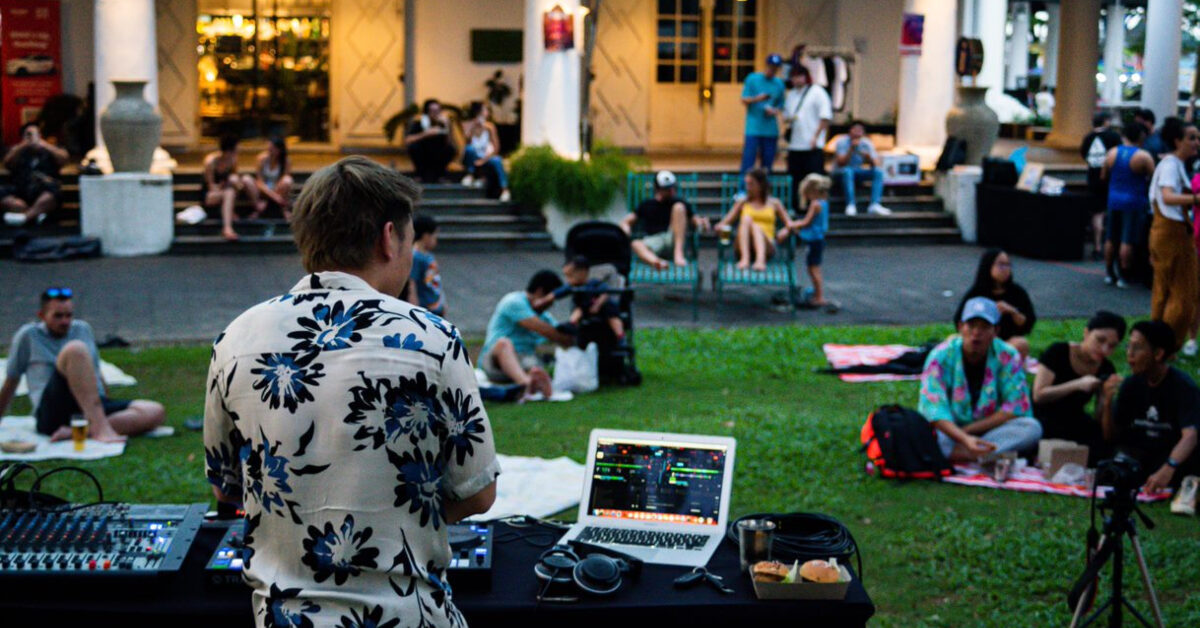 Festival WAK Sibu Satellite Bakal Berlangsung Di Sibu Heritage Centre Julai Ini