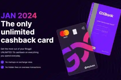 Pengalaman Dengan GXBank: Pulangan Tunai Lumayan dan Perbankan Mudah Alih