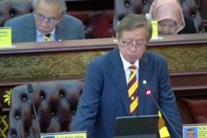 Gaji Baharu Penjawat Awam Sarawak, Abang Jo Tunggu Lampu Hijau Dari Kerajaan Persekutan