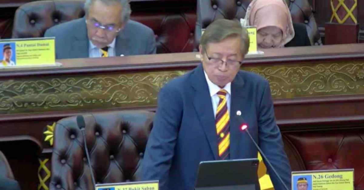 Gaji Baharu Penjawat Awam Sarawak, Abang Jo Tunggu Lampu Hijau Dari Kerajaan Persekutan