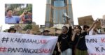 Pelajar Demonstrasi Ketiadaan Air, Reaksi Timbalan Menteri Sabah Pula Tarik Perhatian Netizen