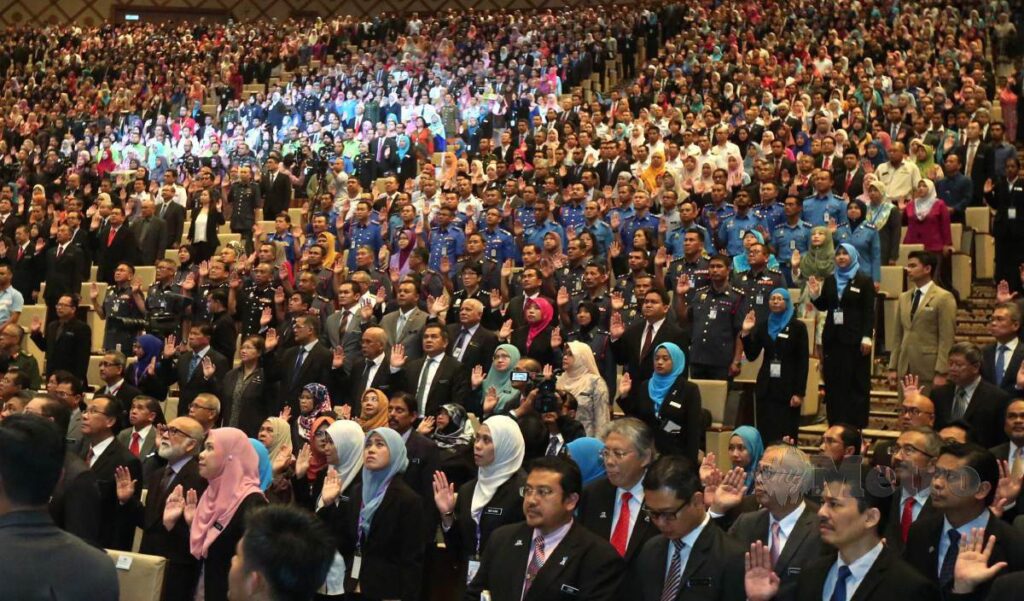 Laporan Dedah Lebih 500 Penjawat Awam Terima Ganjaran RM1 Juta Dalam Kes Rasuah