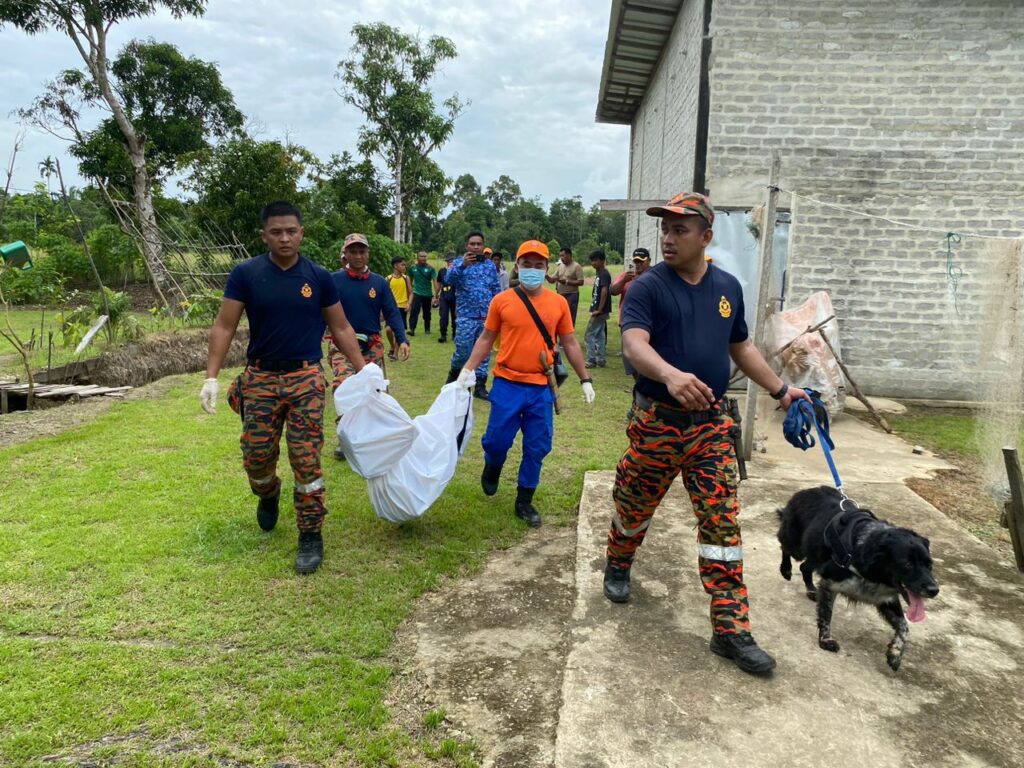 Bangkai Motosikal Terbiar Bongkar Misteri Penemuan Rangka Manusia Di Sri Aman