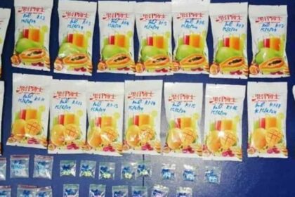 Sindiket Dadah Dalam Serbuk Jus Tumpas, Lelaki Warga Asing Ditahan Di Sibu