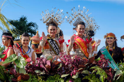 Ini Jalan Yang Bakal Ditutup Di Kuching Sempena Perarakan Gawai Dayak 2024