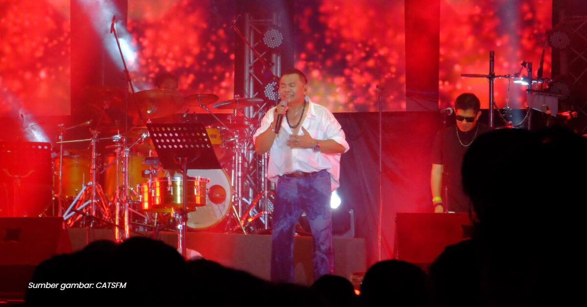 Ini Sebab Kenapa Zainal Abidin Tolak Untuk Buat Persembahan Di RWMF 20 Tahun Lepas