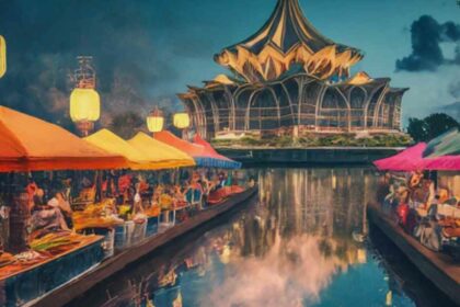 Ini Senarai Event Menarik Sarawak Bulan Julai 2024