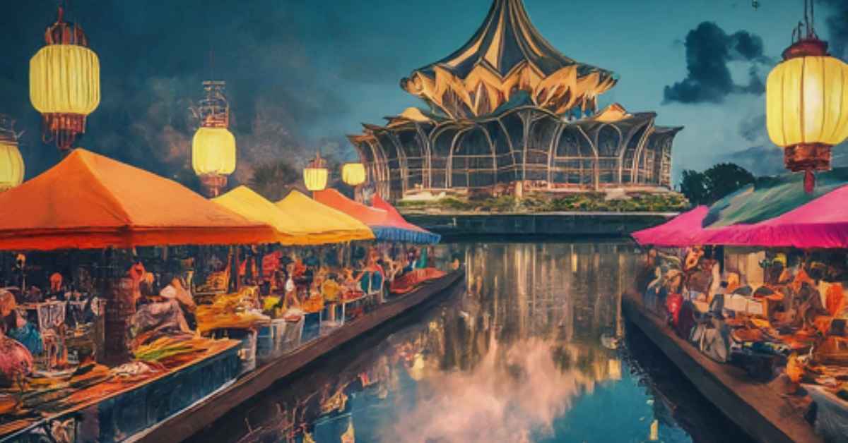 Ini Senarai Event Menarik Sarawak Bulan Julai 2024