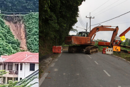 Jalan Selirik Ditutup, Pengguna Dinasihatkan Guna Laluan Alternatif Hingga 23 Jun