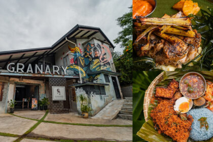 Kantin At The Granary Dicalonkan Dalam Persaingan Restoran Terbaik Malaysia