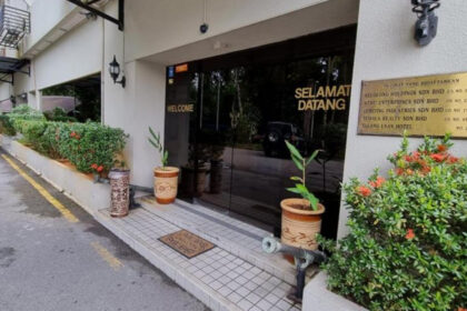 Kantoi Curi Meriam Antik, 3 Lelaki Berbilang Bangsa Di Sarawak Berjaya Ditangkap