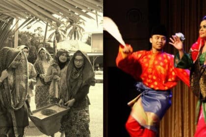 Ketahui Zapin Sindang, Warisan Seni Tarian Tradisional Sarawak