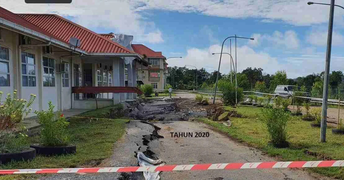 Klinik Kesihatan Long Lama Di Baram Dibaik Pulih, Dijangka Siap Pada Tahun 2028