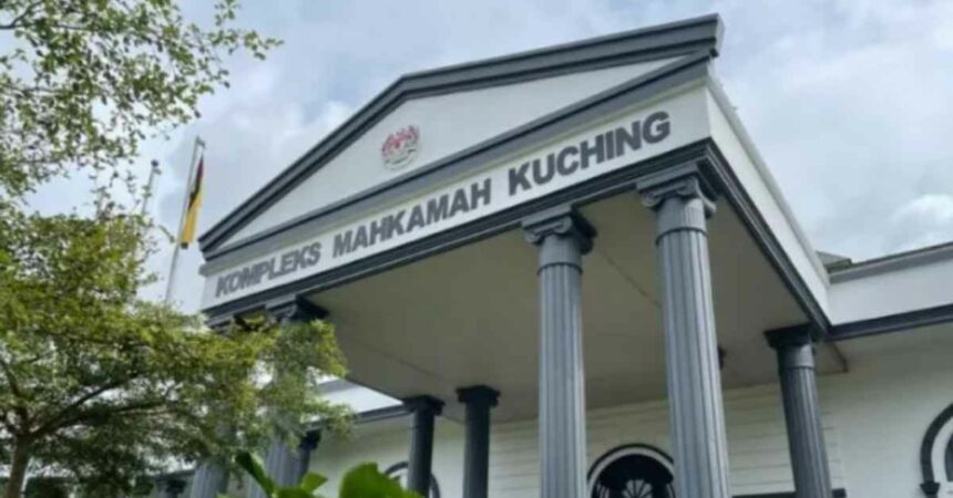 Lelaki Dipenjara Enam Bulan Gara-Gara Cabul Anak Rakan Baik Di Kuching