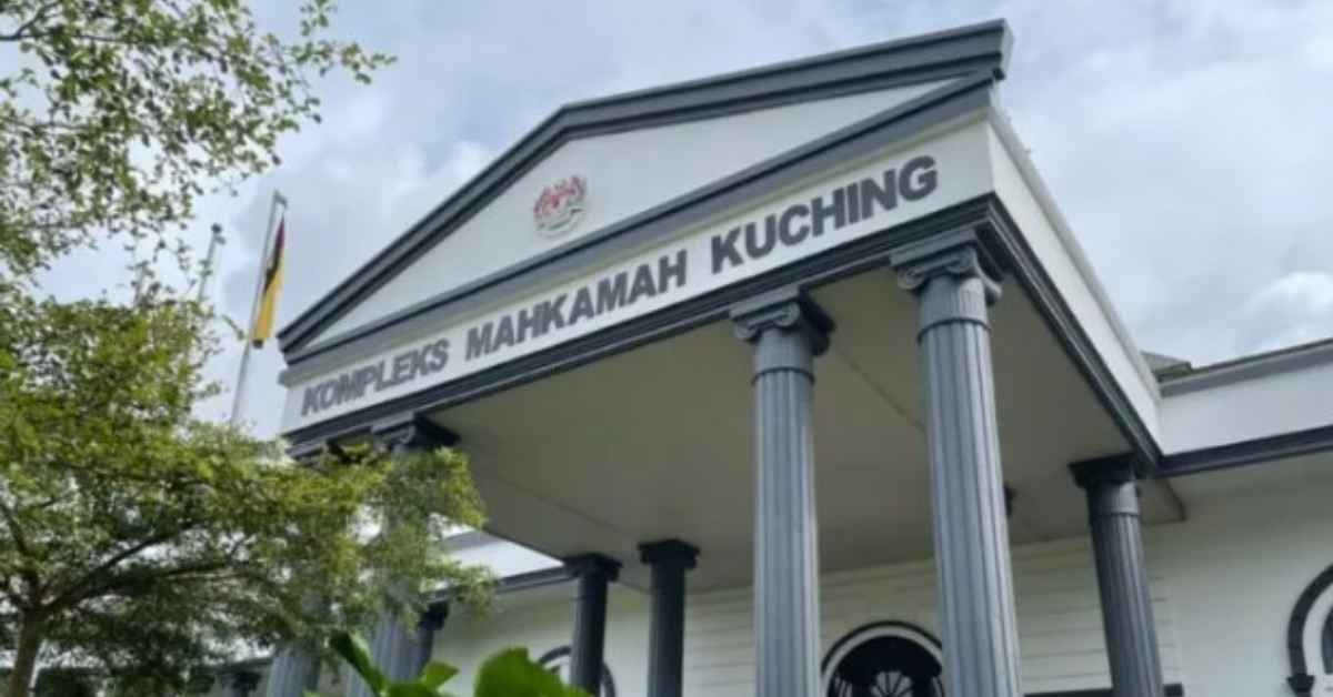 Lelaki Dipenjara Enam Bulan Gara-Gara Cabul Anak Rakan Baik Di Kuching