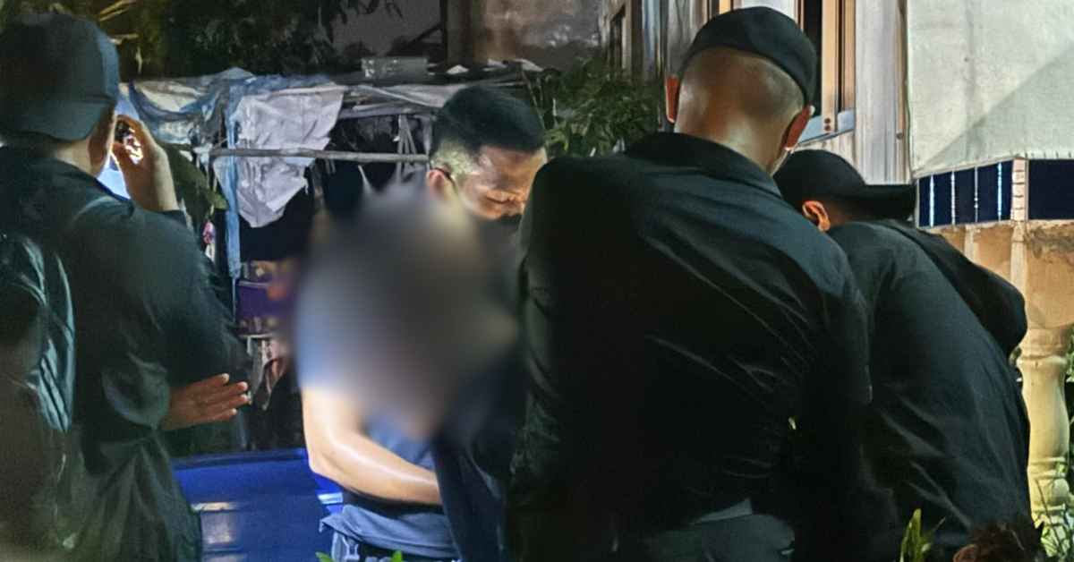 Lelaki Maut Ditikam Anak Saudara Dengan Benda Tajam Di Kampung Haji Baki