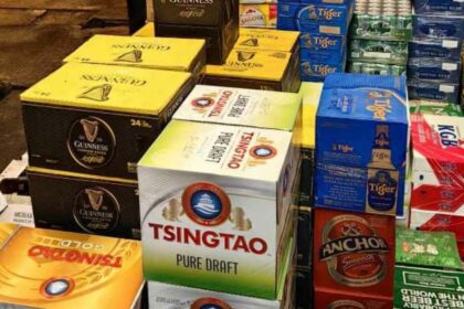 MCBA Cantas Sindiket Seludup Rokok Dan Minuman Keras Bernilai RM1.2 Juta Di Miri