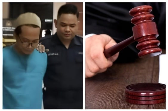 Duduk Atas Paha Gadis 14 Tahun, Pemandu Bas Sekolah Dipenjara 15 Tahun Di Sabah