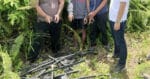 Padah Curi Kabel, Tiga Lelaki Akhirnya Ditahan Di Bintulu