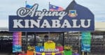 Pasar Filipina Kini Digelar Sebagai Anjung Kinabalu