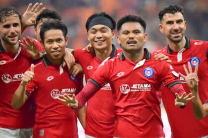 Pemain Tunjuk Isyarat 4 Jari, Sekali Lagi Sabah FC Berdepan Isu Tunggakan Gaji