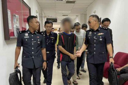 Penganggur Bakal Berhadapan Hukuman Mati, Bunuh Bapa Saudara Di Haji Baki