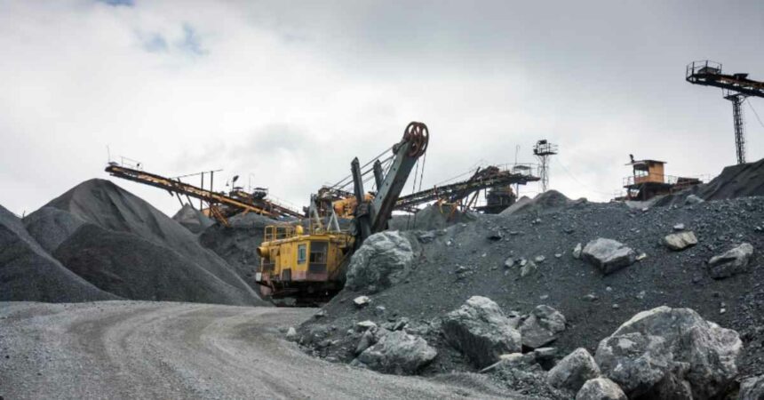 Perut Bumi Sarawak Simpan Mineral Bernilai Lebih RM1 Trilion