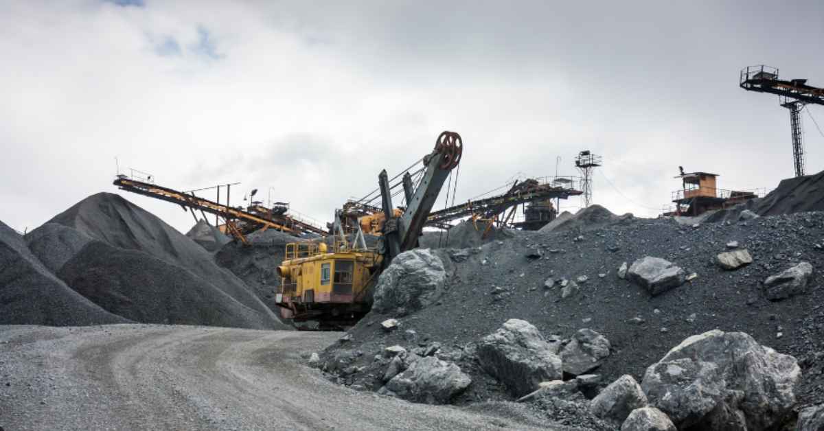 Perut Bumi Sarawak Simpan Mineral Bernilai Lebih RM1 Trilion