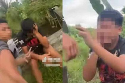 Polis Tahan 9 Remaja Lelaki Disyaki Terlibat Kes Buli Di Spaoh