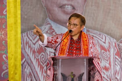 Premier Bagi Amaran Kepada Pelaku Berniat Jahat Yang Cemburu Dengan Kemajuan Sarawak