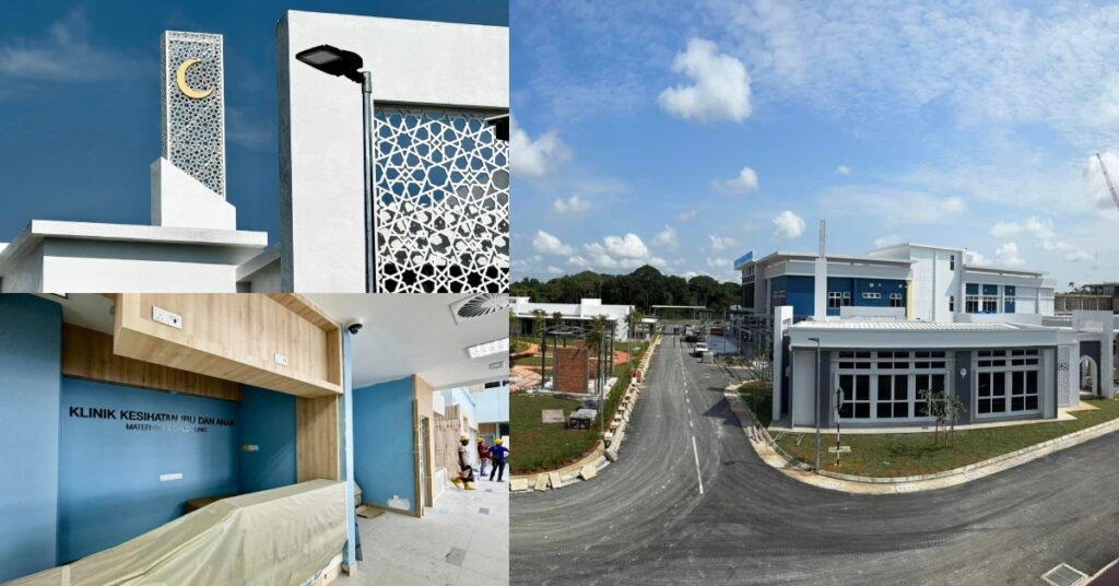 Pusat Kesihatan Prima (PHC) Unimas Akan Beroperasi September Ini