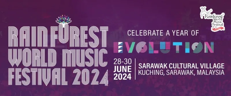 Kerabat Diraja Selangor Dan Perak Antara VVIP Dijangka Hadir RWMF 2024 Pada 28 Hingga 30 Jun