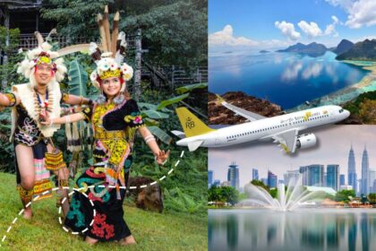 Royal Brunei Airlines Dan Tourism Malaysia Tawar Pakej Pelancongan Murah Ke 3 Lokasi Ini