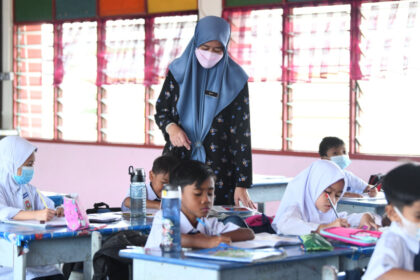 Sarawak Masih Kekurangan Lebih 2,000 Guru Di Sekolah Rendah Dan Menengah