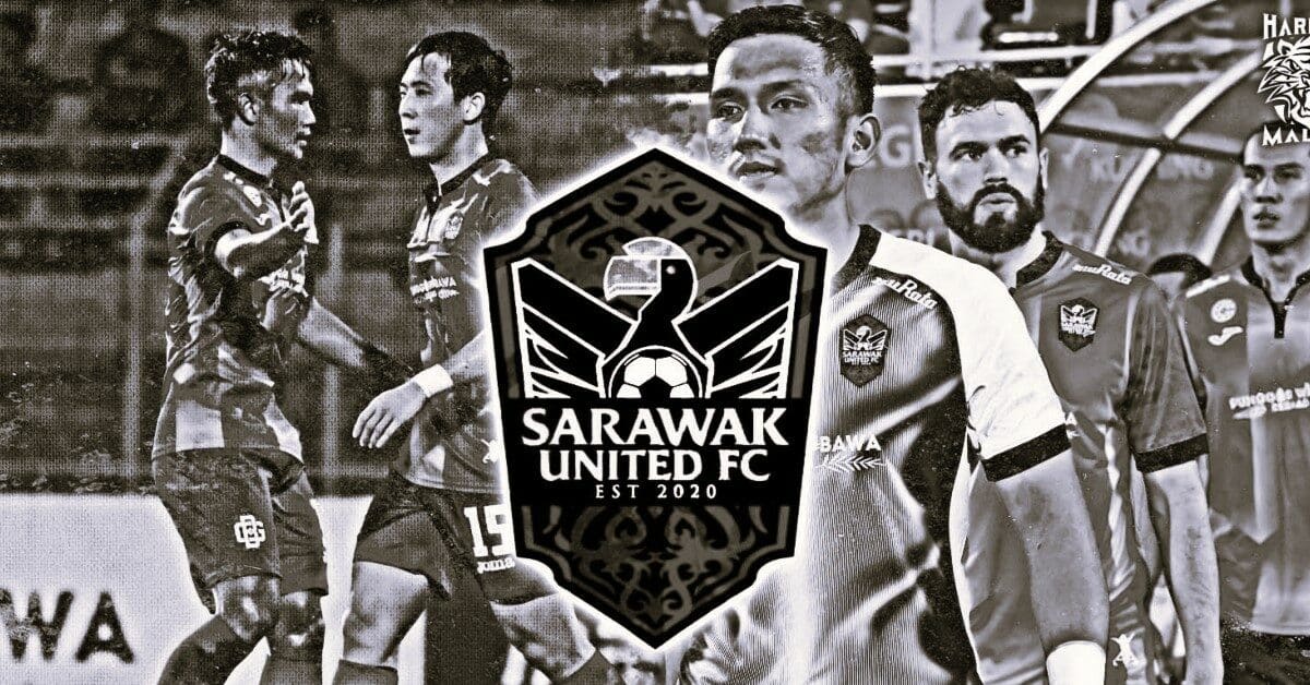 Sarawak United FC Kemas Kini Logo Undang Persoalan Netizen, Dakwa Bakal Terkubur