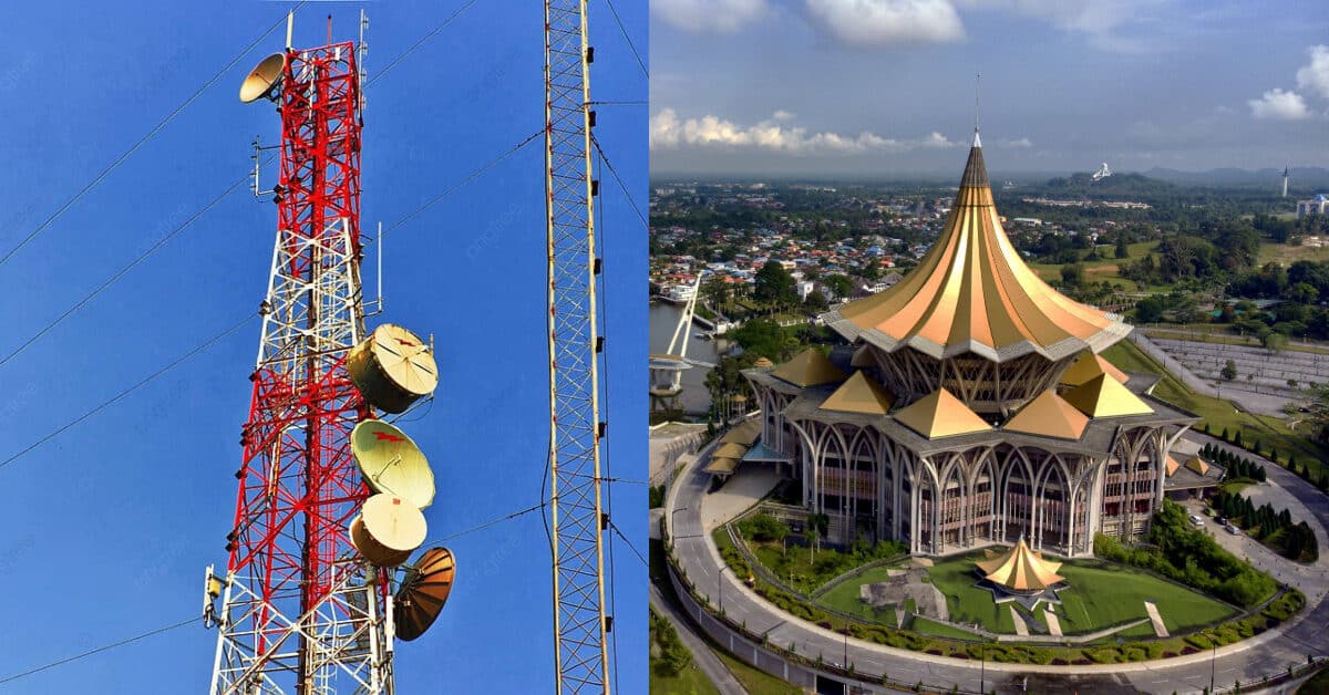 Syarikat Culas Bina Menara Telekomunikasi Di Sabah Sarawak Diberi Amaran Terakhir