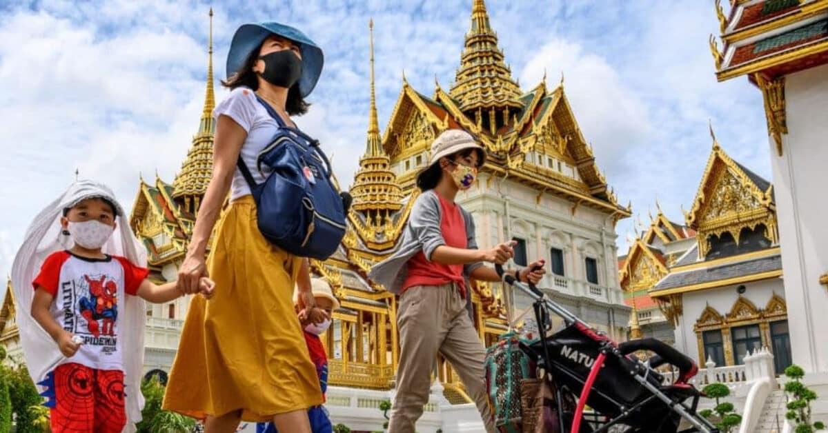 Thailand Panjang Tempoh Visa Bebas Untuk Pelancong Malaysia Sehingga 60 Hari